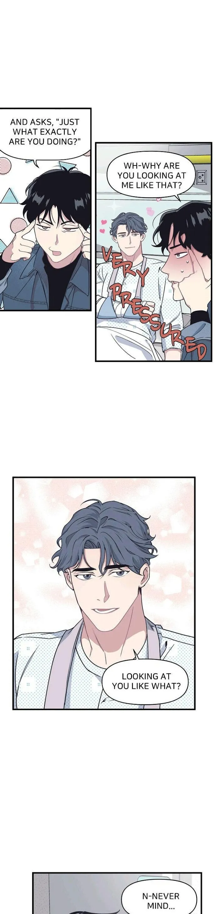 The President Who Always Treats Me Meals - Chapter 21 Page 16