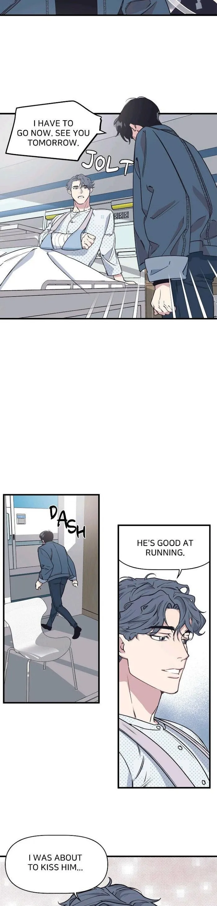 The President Who Always Treats Me Meals - Chapter 21 Page 19