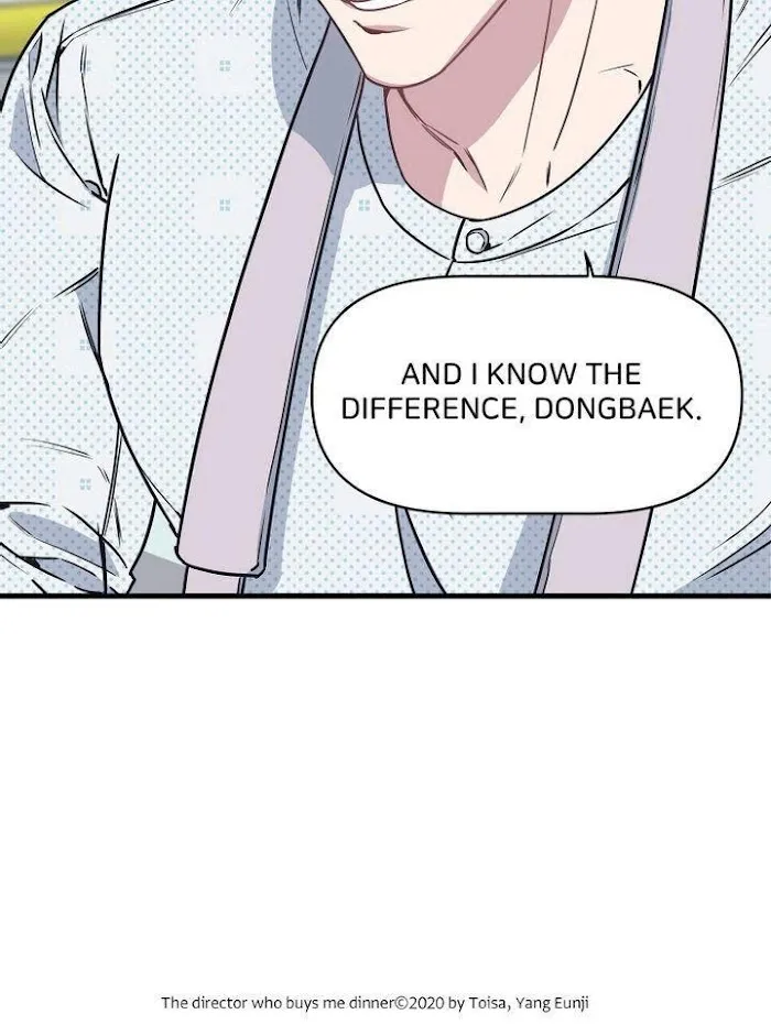 The President Who Always Treats Me Meals - Chapter 21 Page 21