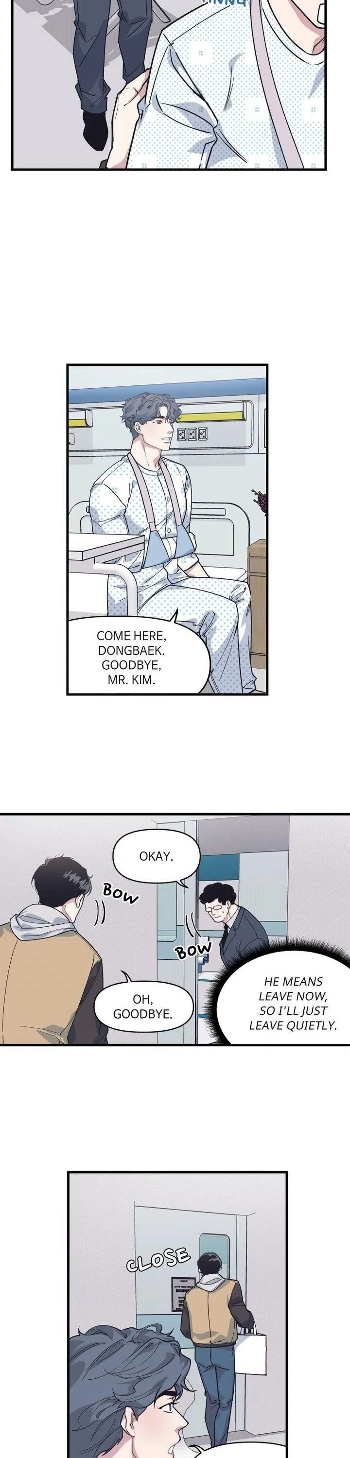 The President Who Always Treats Me Meals - Chapter 22 Page 9