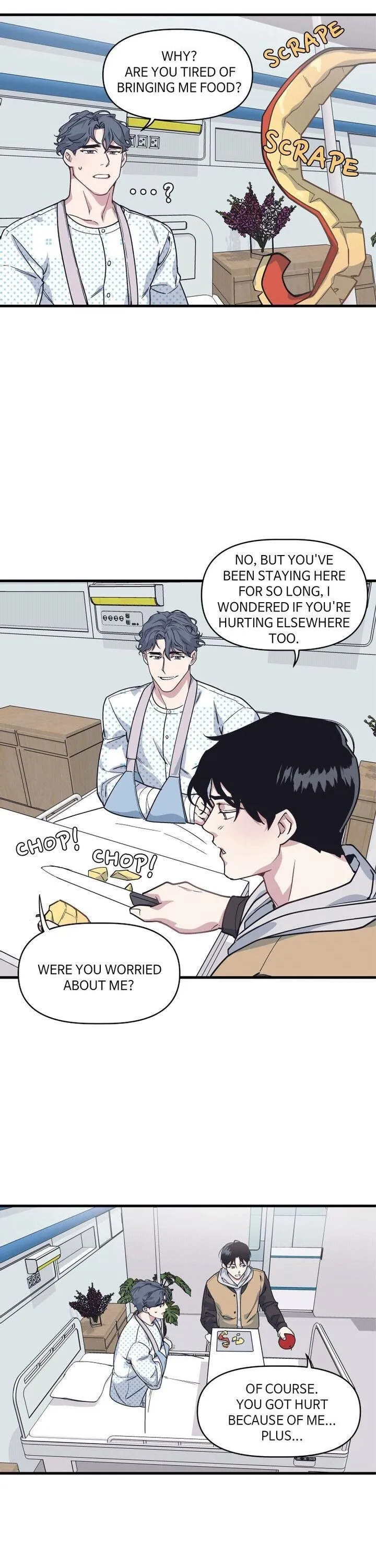 The President Who Always Treats Me Meals - Chapter 22 Page 12