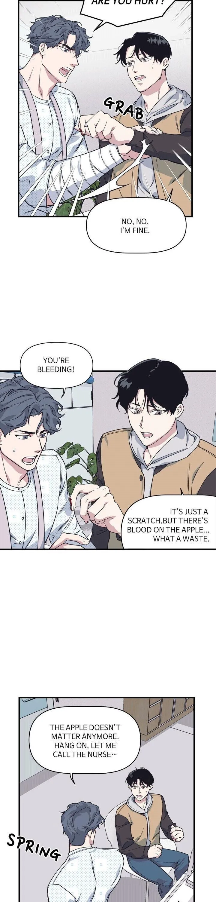 The President Who Always Treats Me Meals - Chapter 22 Page 15