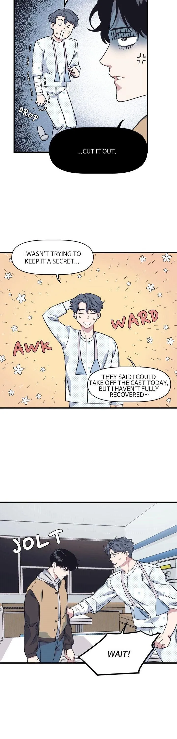 The President Who Always Treats Me Meals - Chapter 22 Page 17