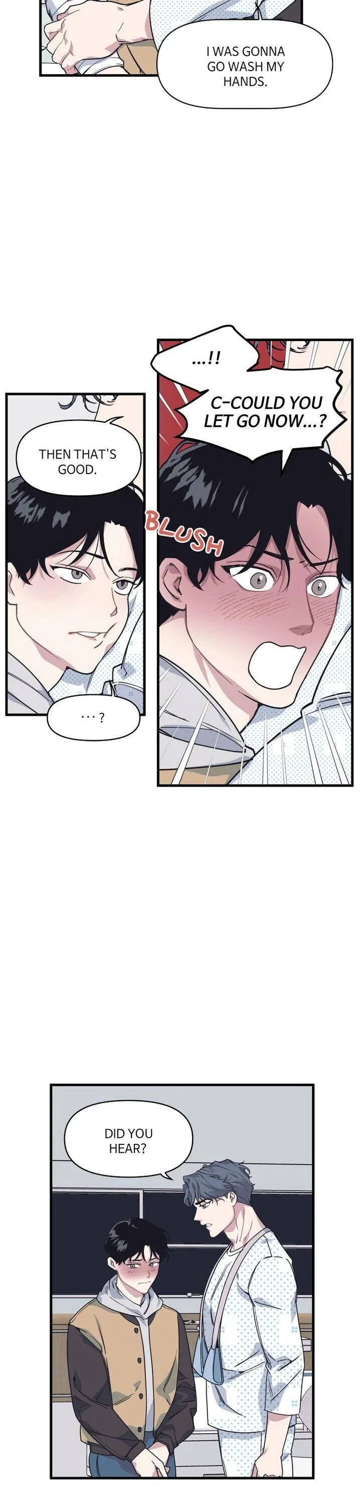 The President Who Always Treats Me Meals - Chapter 22 Page 19