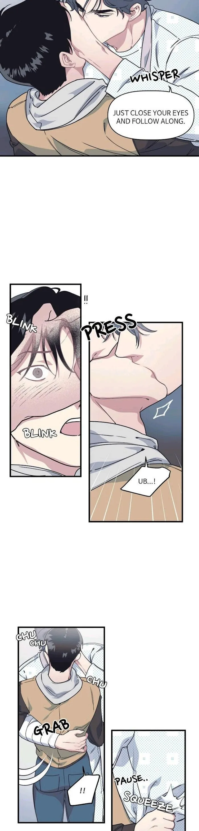 The President Who Always Treats Me Meals - Chapter 23 Page 2