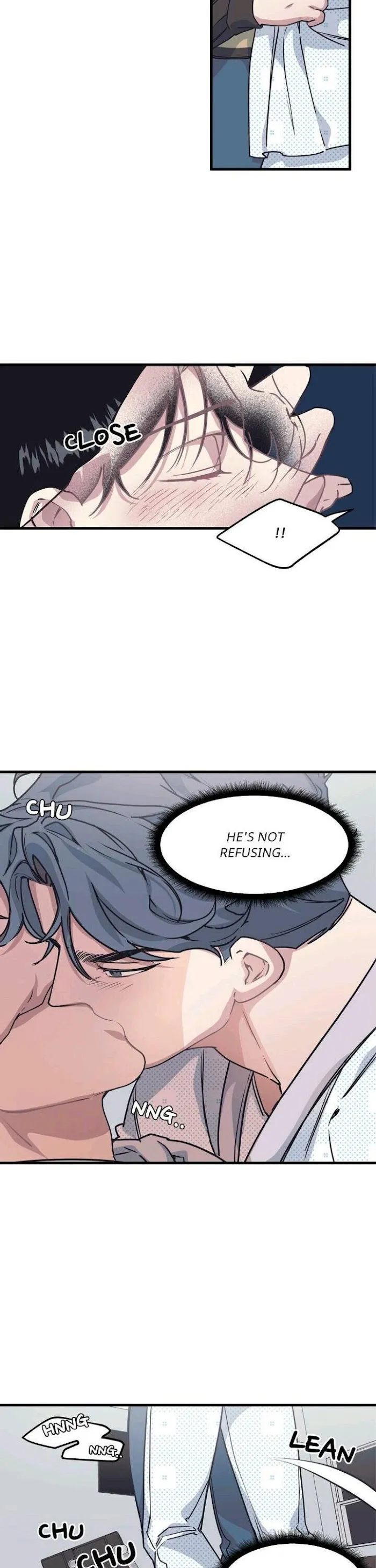 The President Who Always Treats Me Meals - Chapter 23 Page 3