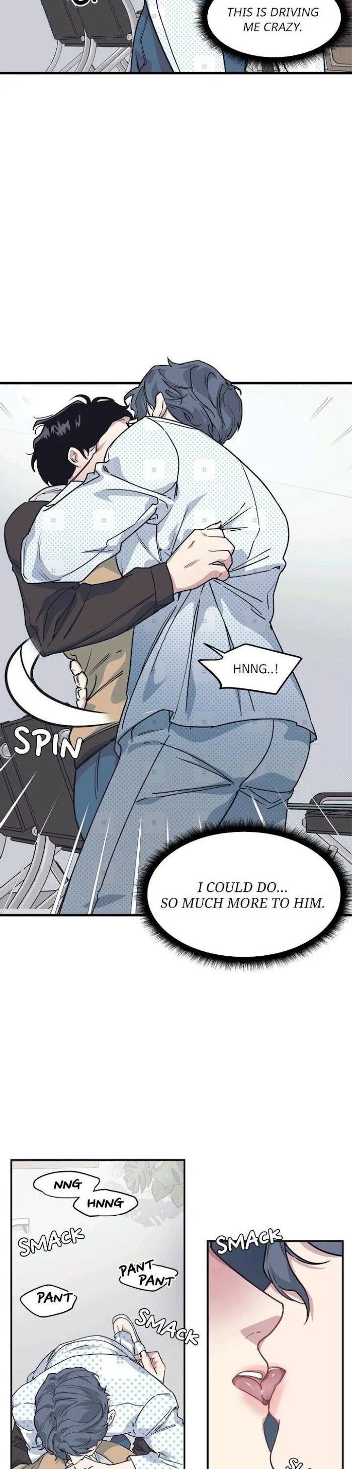 The President Who Always Treats Me Meals - Chapter 23 Page 4