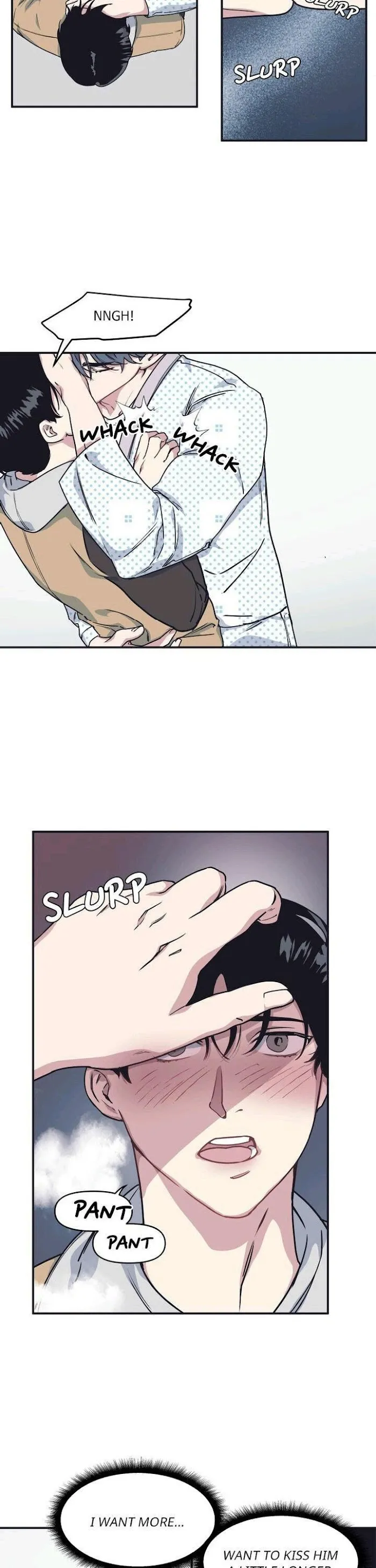 The President Who Always Treats Me Meals - Chapter 23 Page 5