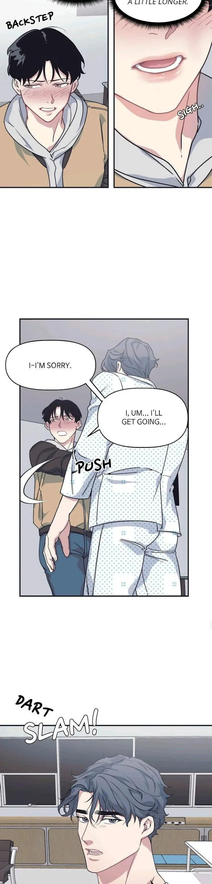 The President Who Always Treats Me Meals - Chapter 23 Page 6