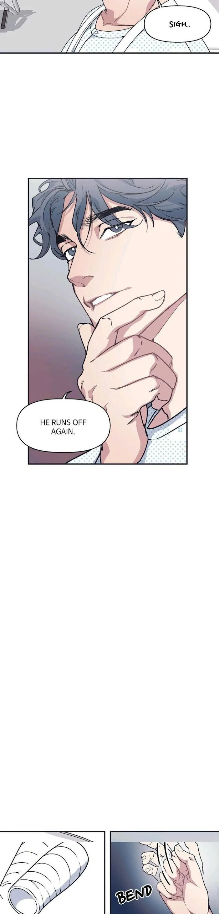 The President Who Always Treats Me Meals - Chapter 23 Page 7