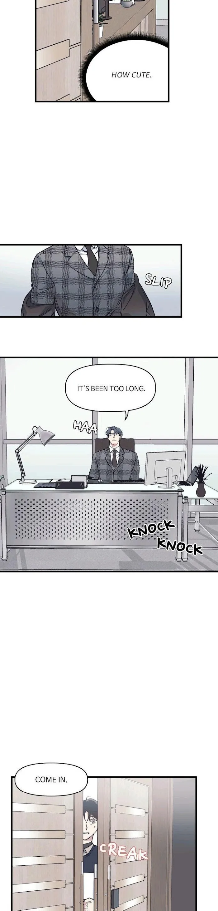 The President Who Always Treats Me Meals - Chapter 23 Page 11