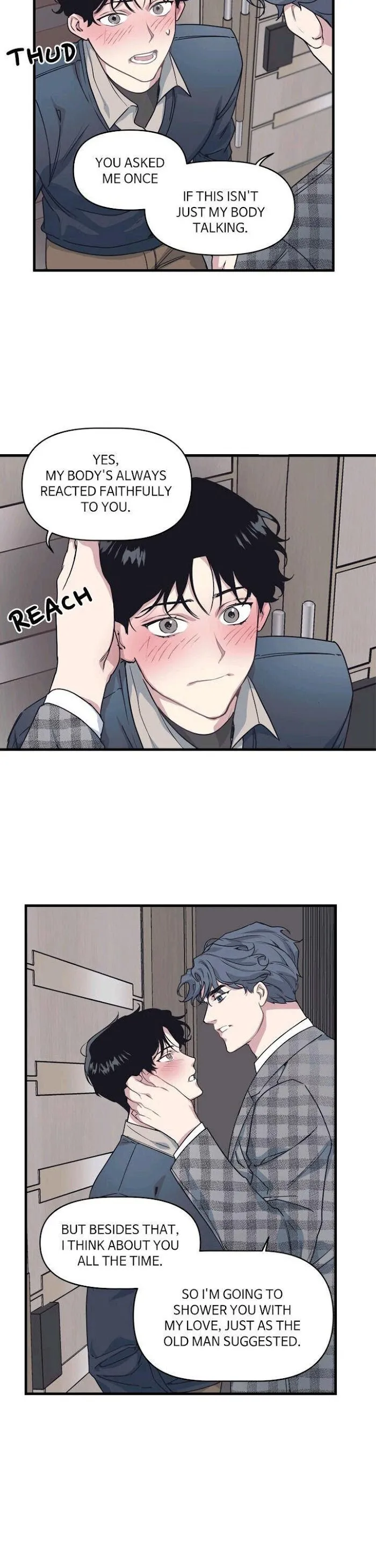 The President Who Always Treats Me Meals - Chapter 23 Page 14