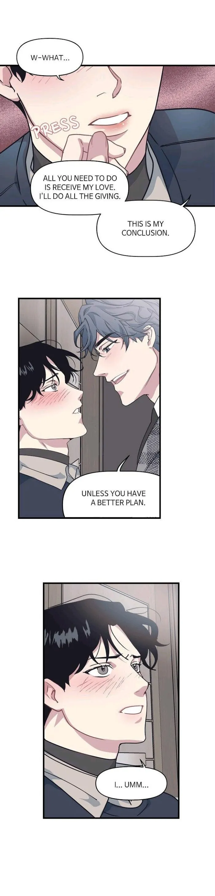 The President Who Always Treats Me Meals - Chapter 23 Page 15