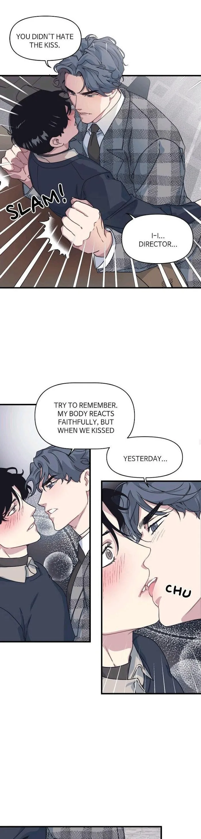 The President Who Always Treats Me Meals - Chapter 23 Page 16