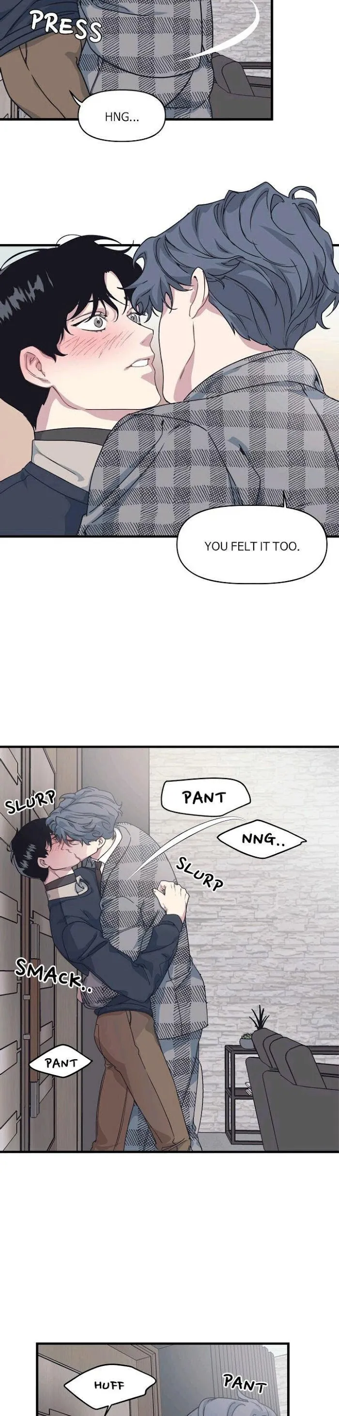 The President Who Always Treats Me Meals - Chapter 23 Page 17
