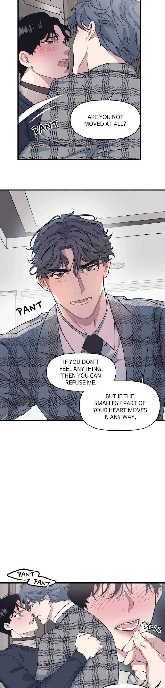 The President Who Always Treats Me Meals - Chapter 23 Page 18