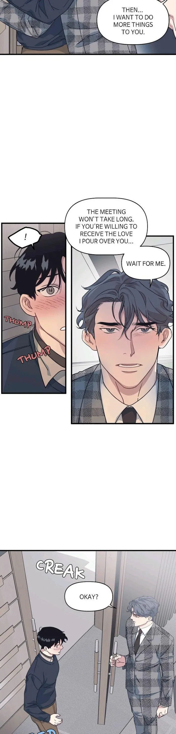 The President Who Always Treats Me Meals - Chapter 23 Page 19