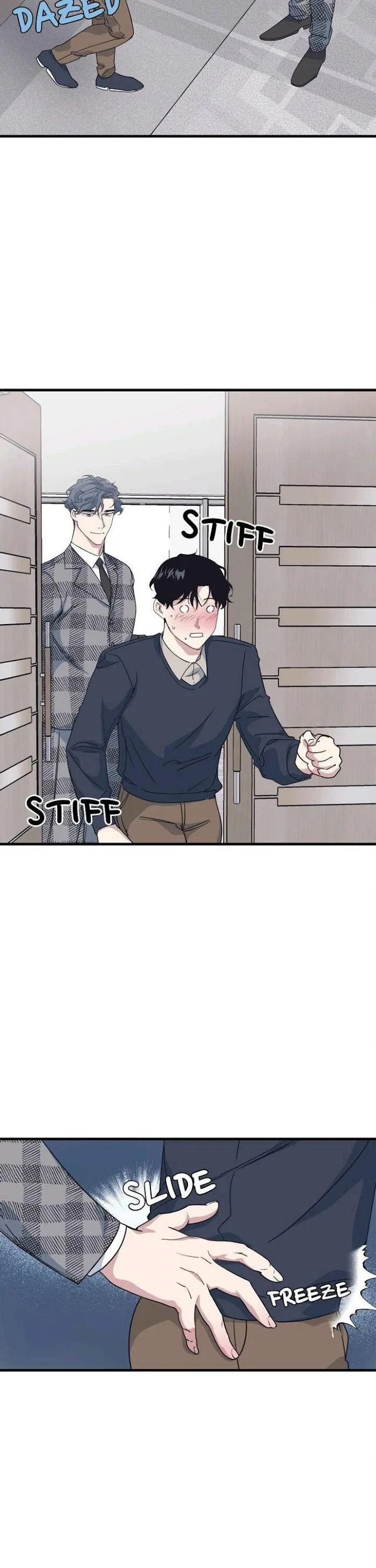 The President Who Always Treats Me Meals - Chapter 23 Page 20