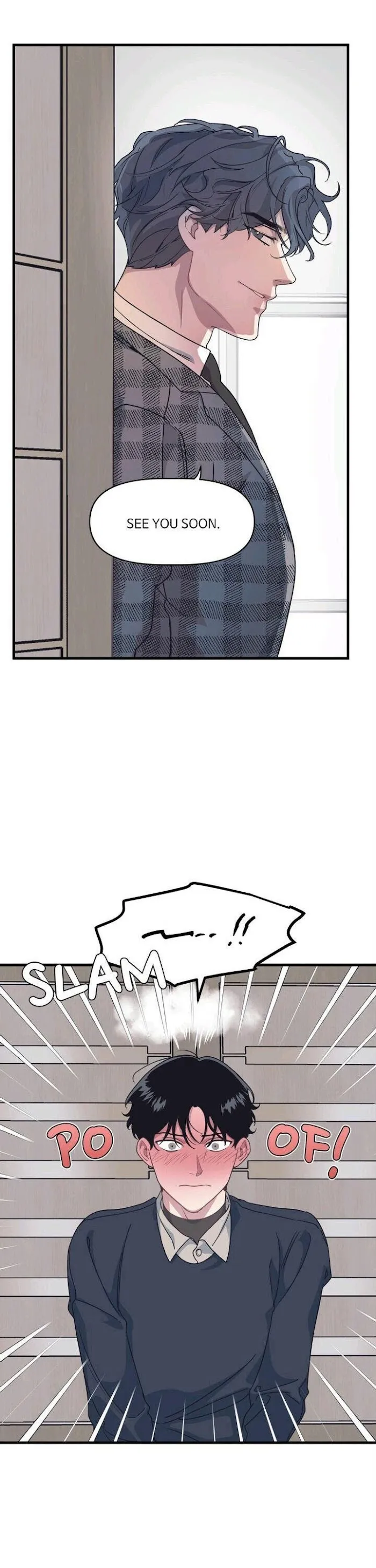 The President Who Always Treats Me Meals - Chapter 23 Page 21