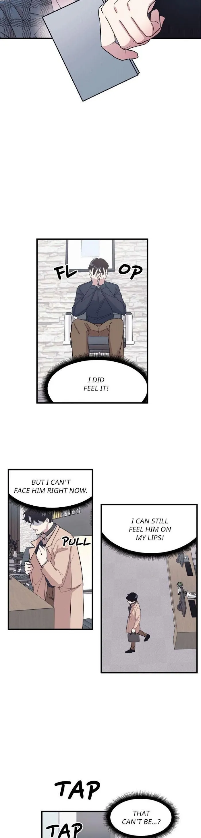 The President Who Always Treats Me Meals - Chapter 24 Page 5