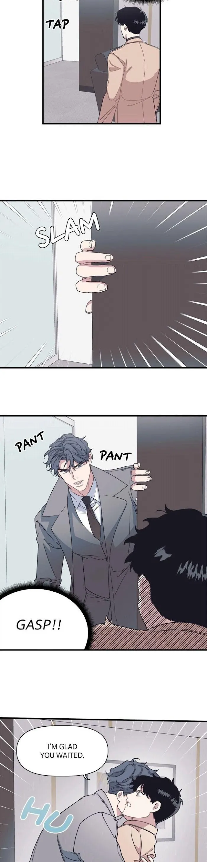 The President Who Always Treats Me Meals - Chapter 24 Page 6