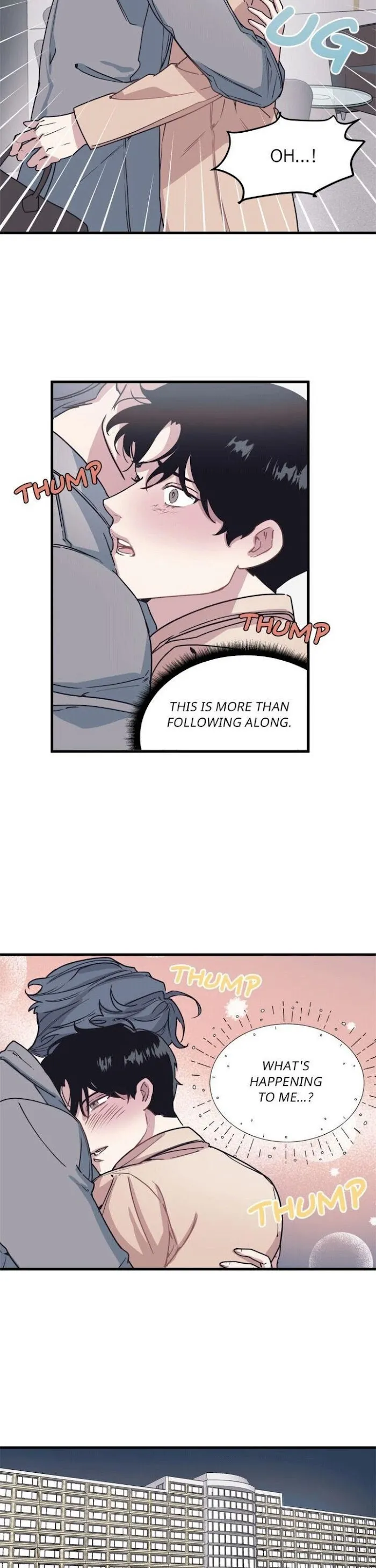 The President Who Always Treats Me Meals - Chapter 24 Page 7