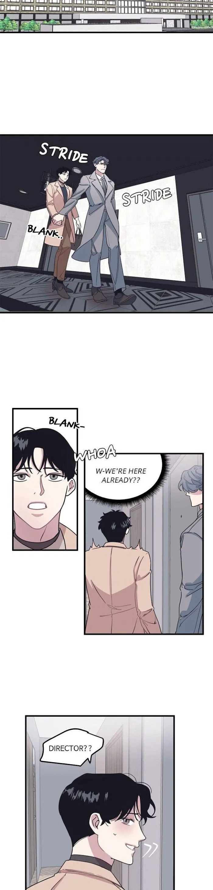 The President Who Always Treats Me Meals - Chapter 24 Page 8