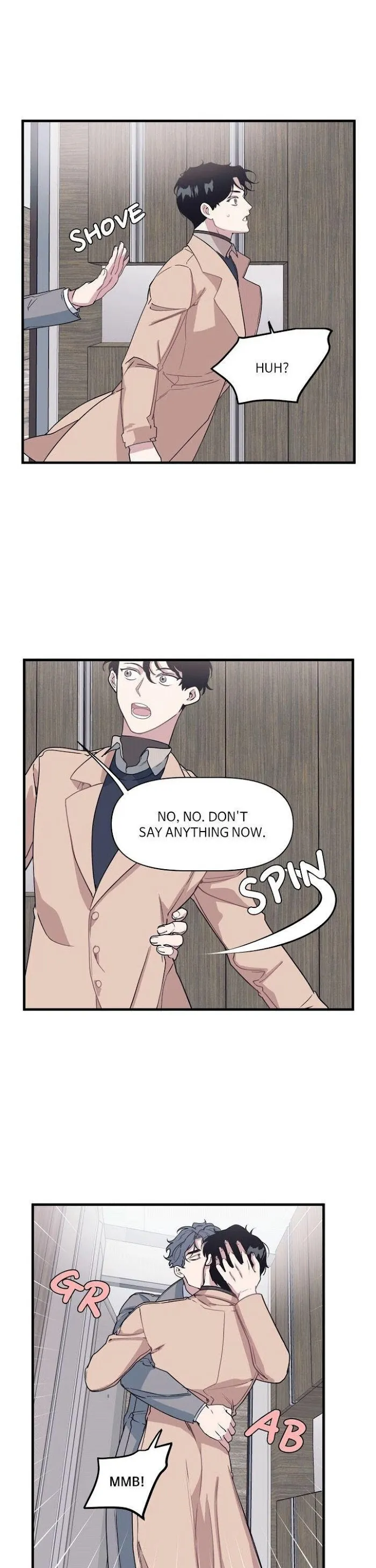 The President Who Always Treats Me Meals - Chapter 24 Page 10
