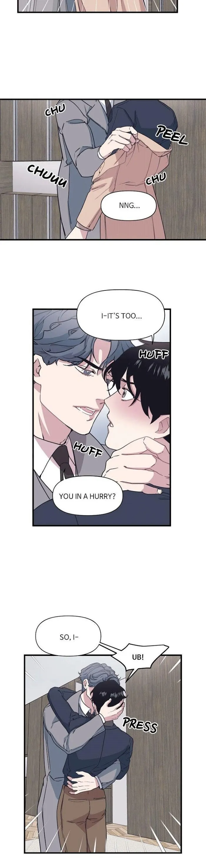 The President Who Always Treats Me Meals - Chapter 24 Page 11