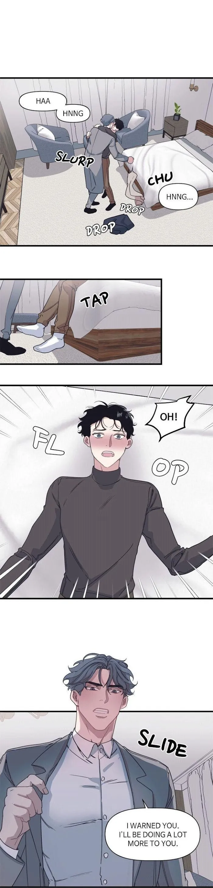 The President Who Always Treats Me Meals - Chapter 24 Page 12