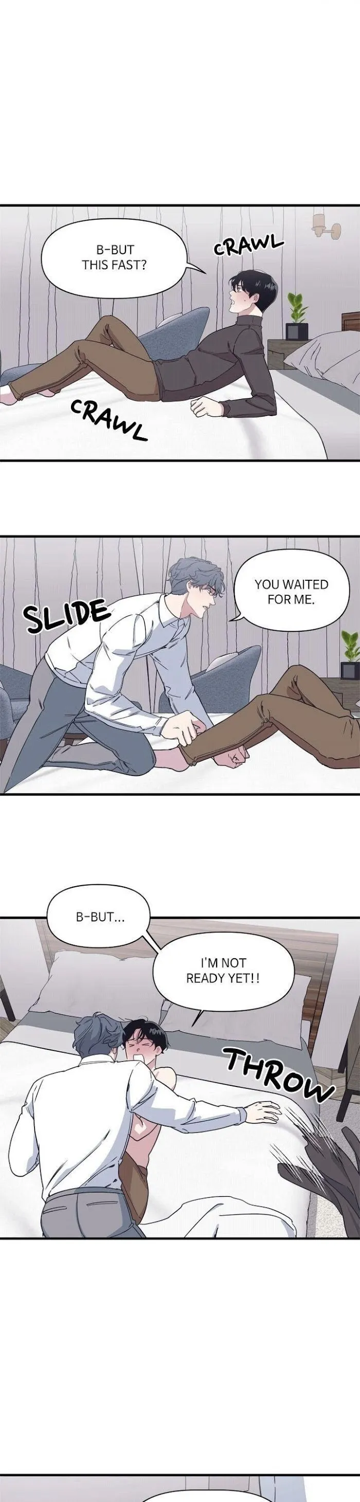 The President Who Always Treats Me Meals - Chapter 24 Page 13