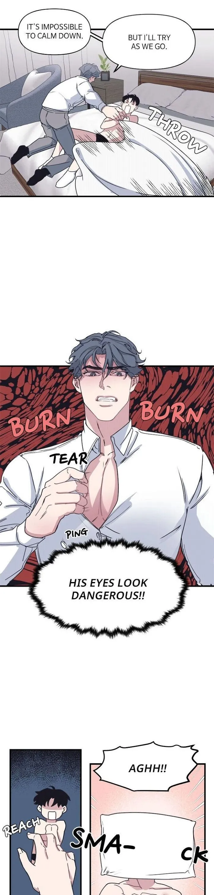 The President Who Always Treats Me Meals - Chapter 24 Page 15
