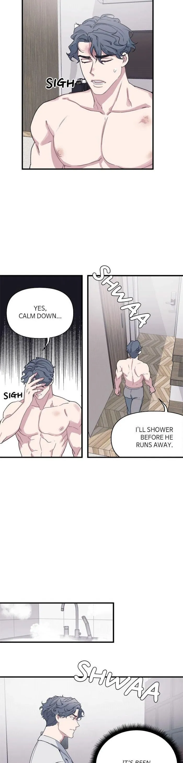 The President Who Always Treats Me Meals - Chapter 24 Page 17