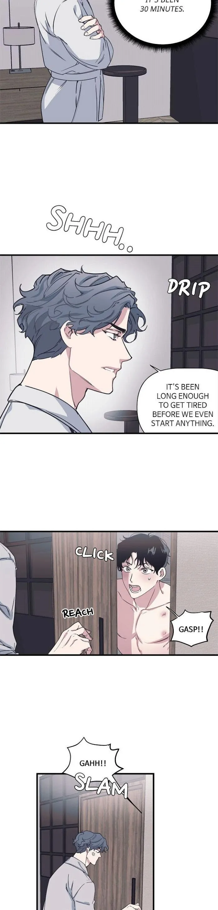 The President Who Always Treats Me Meals - Chapter 24 Page 18