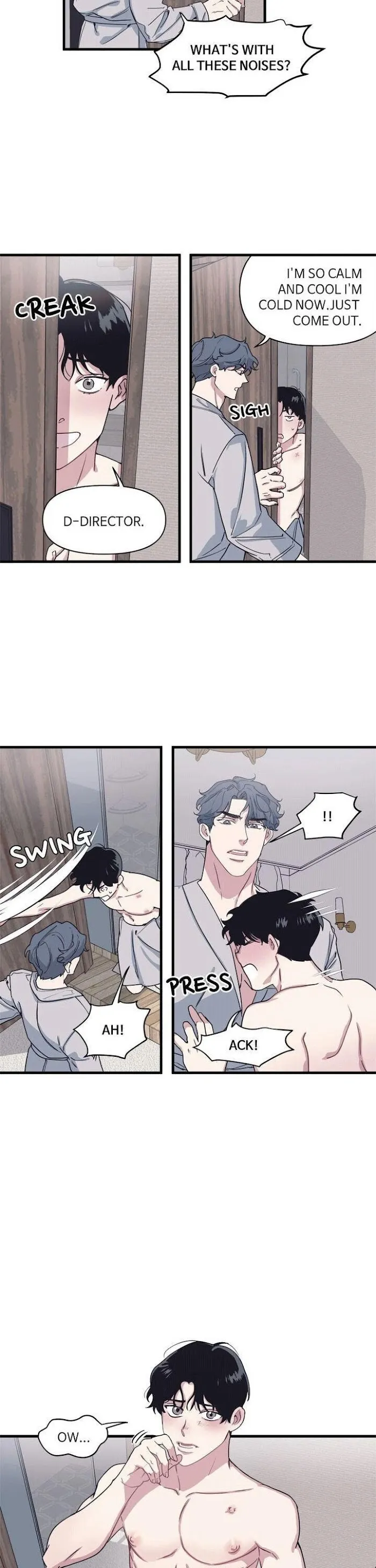 The President Who Always Treats Me Meals - Chapter 24 Page 19