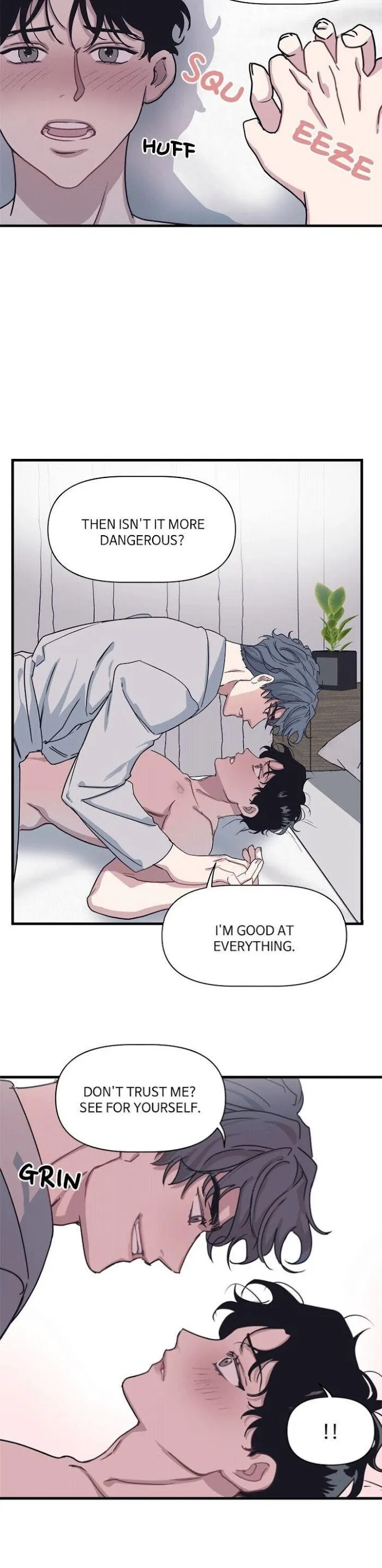 The President Who Always Treats Me Meals - Chapter 24 Page 21
