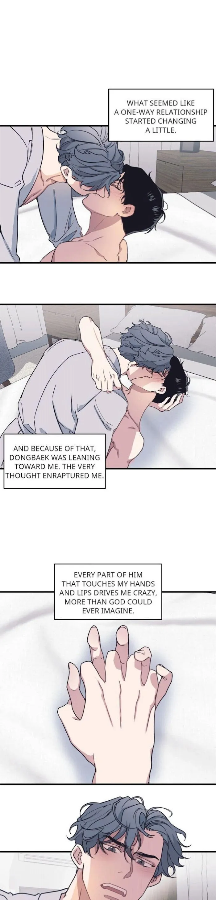 The President Who Always Treats Me Meals - Chapter 25 Page 2