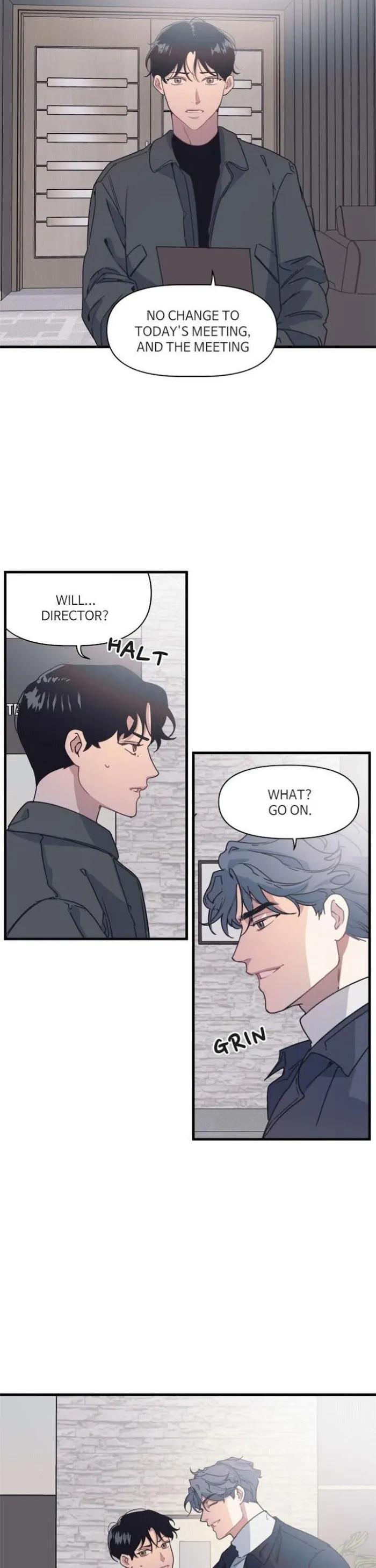 The President Who Always Treats Me Meals - Chapter 25 Page 4