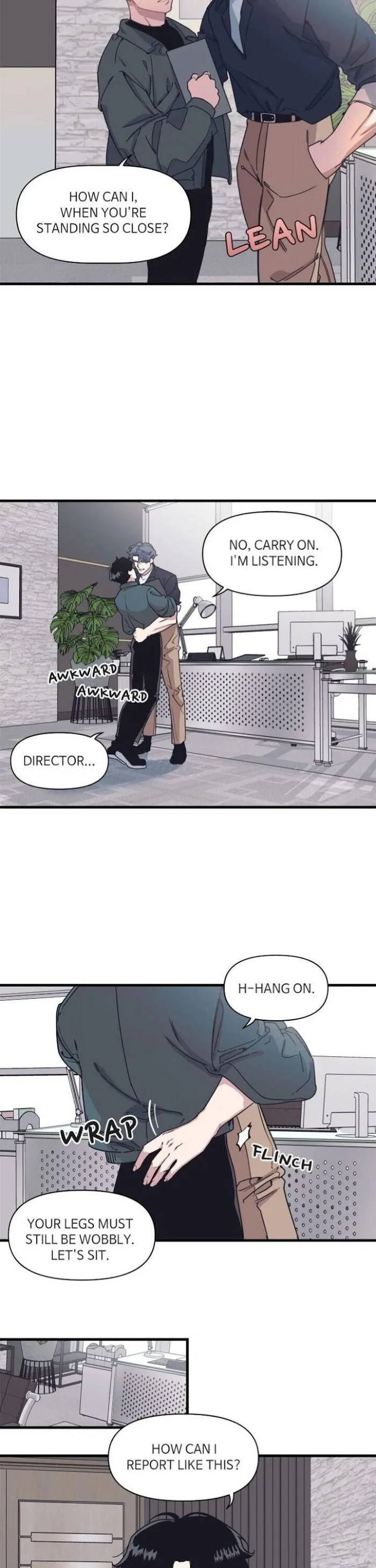 The President Who Always Treats Me Meals - Chapter 25 Page 5