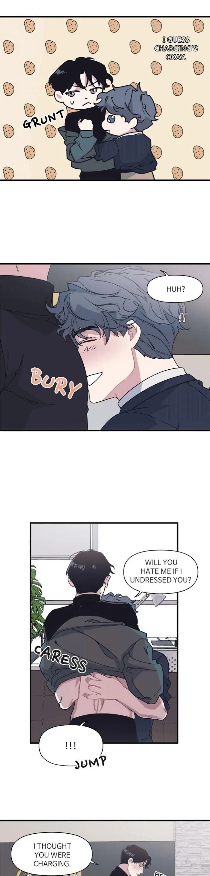 The President Who Always Treats Me Meals - Chapter 25 Page 8