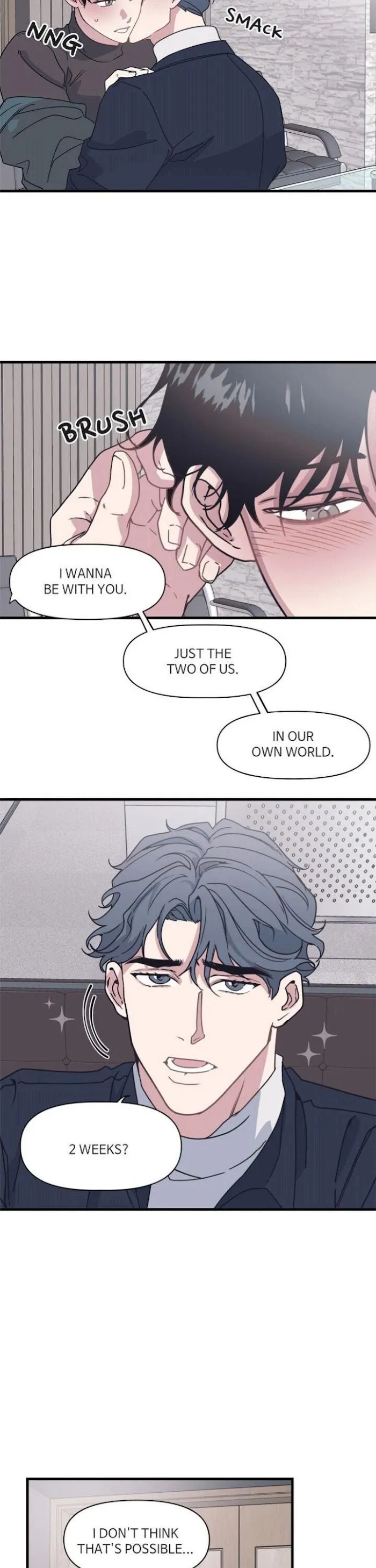 The President Who Always Treats Me Meals - Chapter 25 Page 10