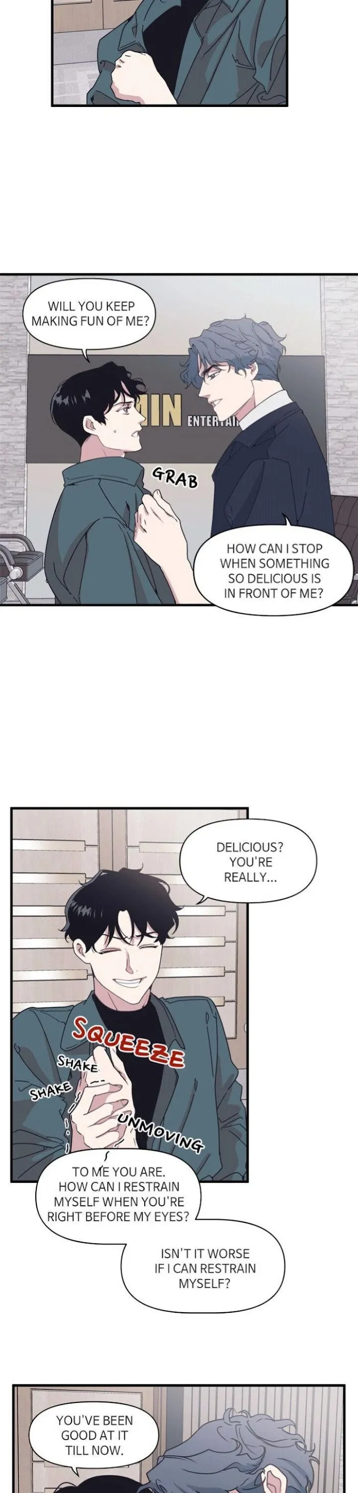 The President Who Always Treats Me Meals - Chapter 25 Page 12