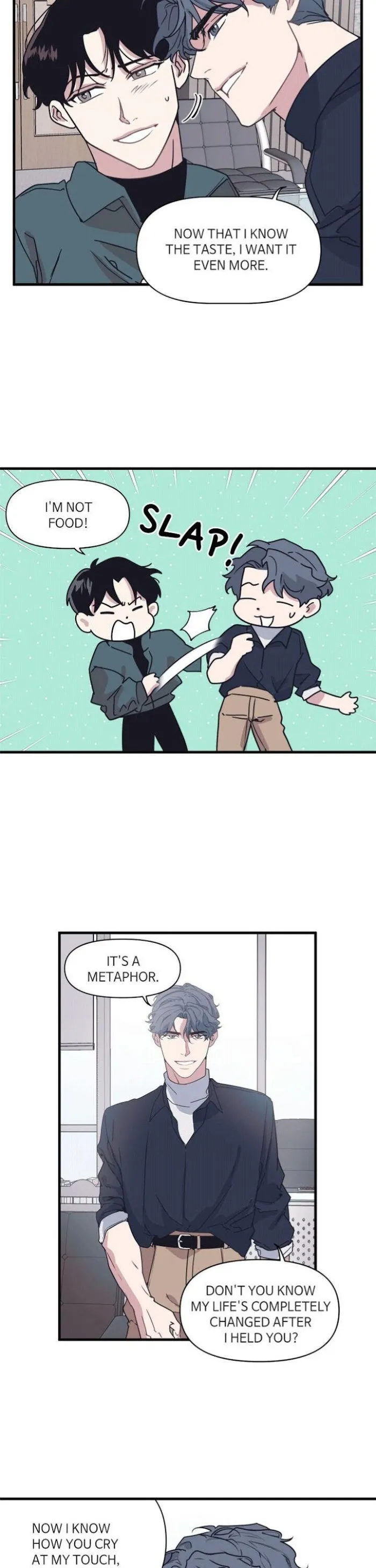 The President Who Always Treats Me Meals - Chapter 25 Page 13