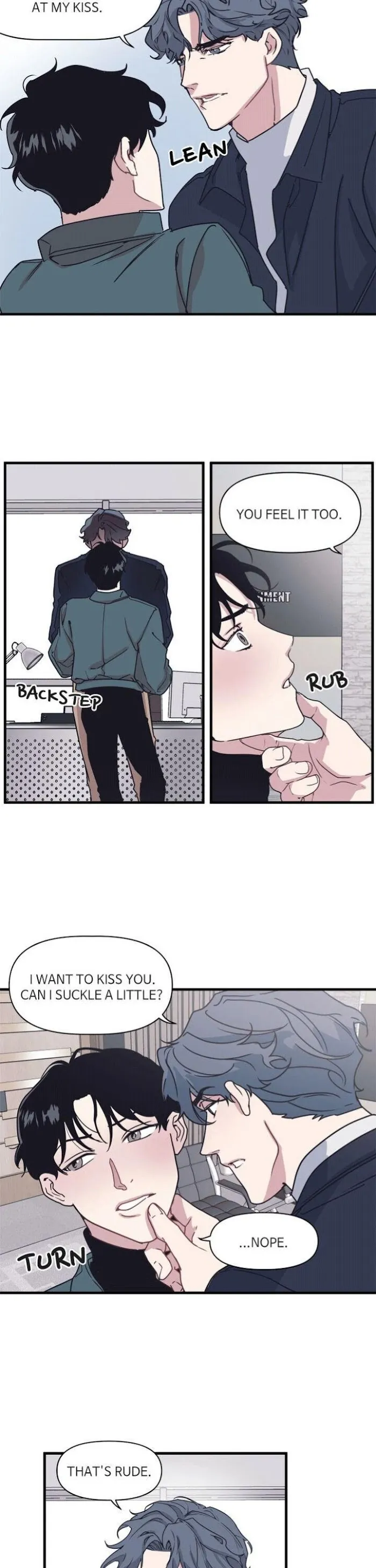 The President Who Always Treats Me Meals - Chapter 25 Page 14