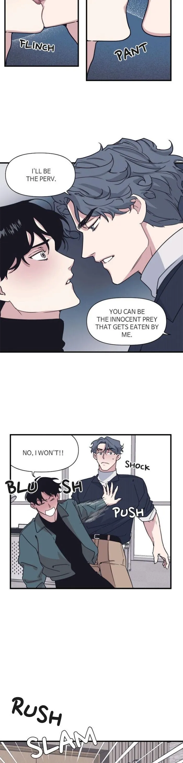 The President Who Always Treats Me Meals - Chapter 25 Page 16