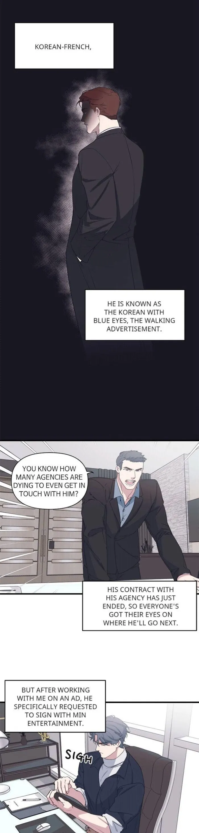 The President Who Always Treats Me Meals - Chapter 26 Page 3