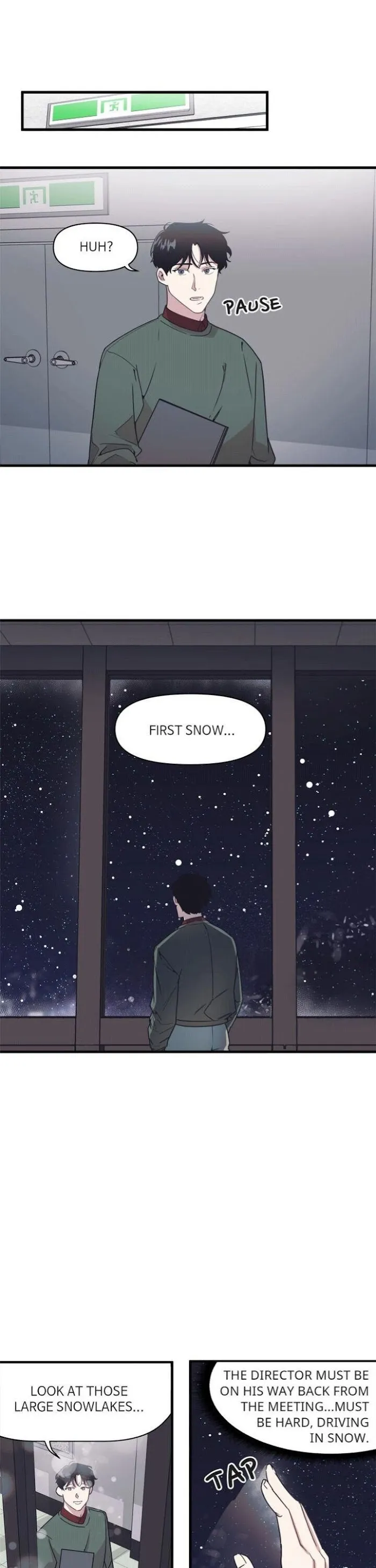 The President Who Always Treats Me Meals - Chapter 26 Page 6