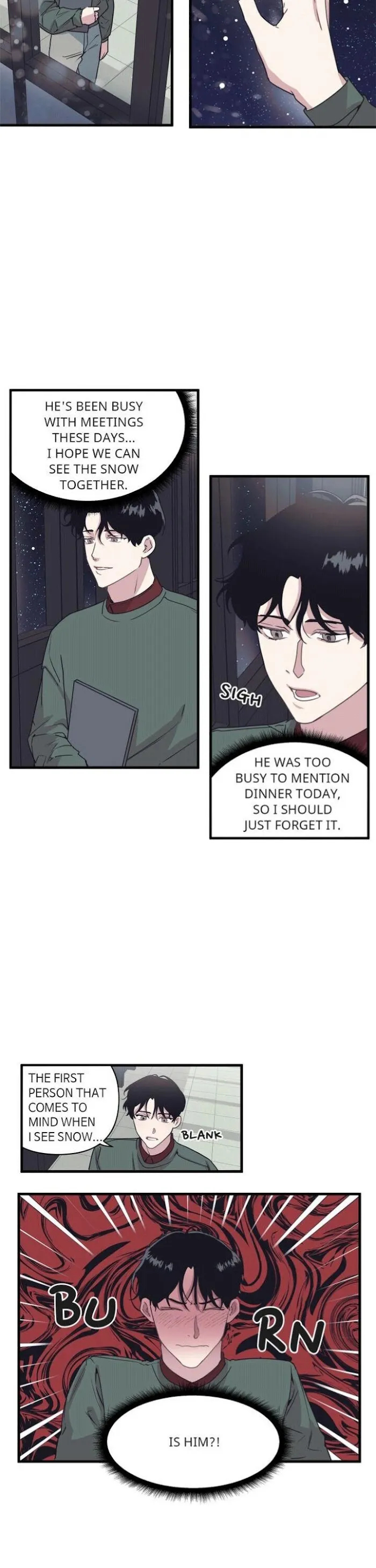 The President Who Always Treats Me Meals - Chapter 26 Page 7
