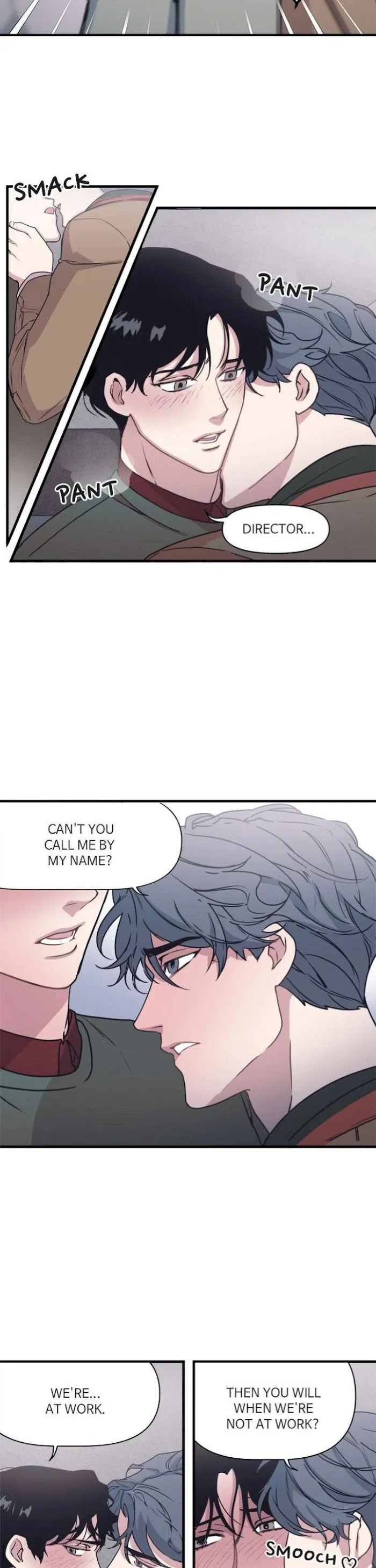The President Who Always Treats Me Meals - Chapter 26 Page 11