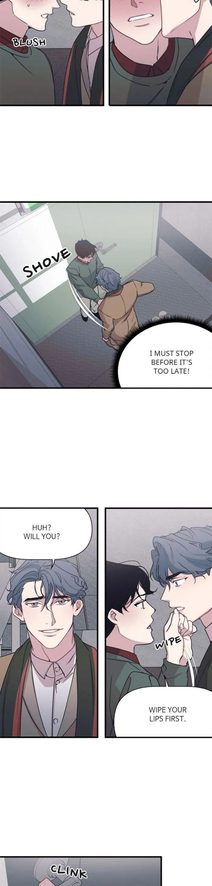 The President Who Always Treats Me Meals - Chapter 26 Page 12